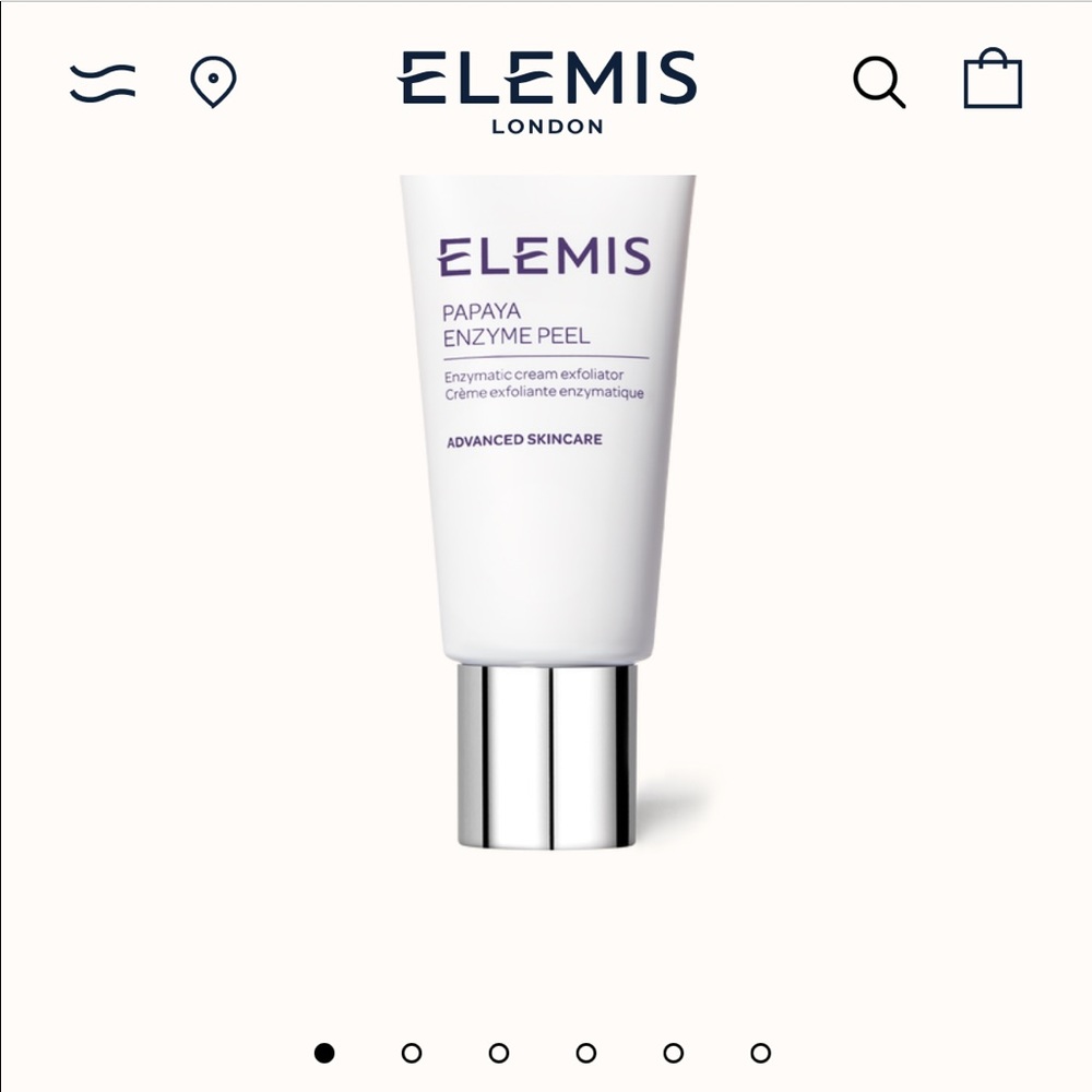 Elemis Papaya Enzyme Peel
